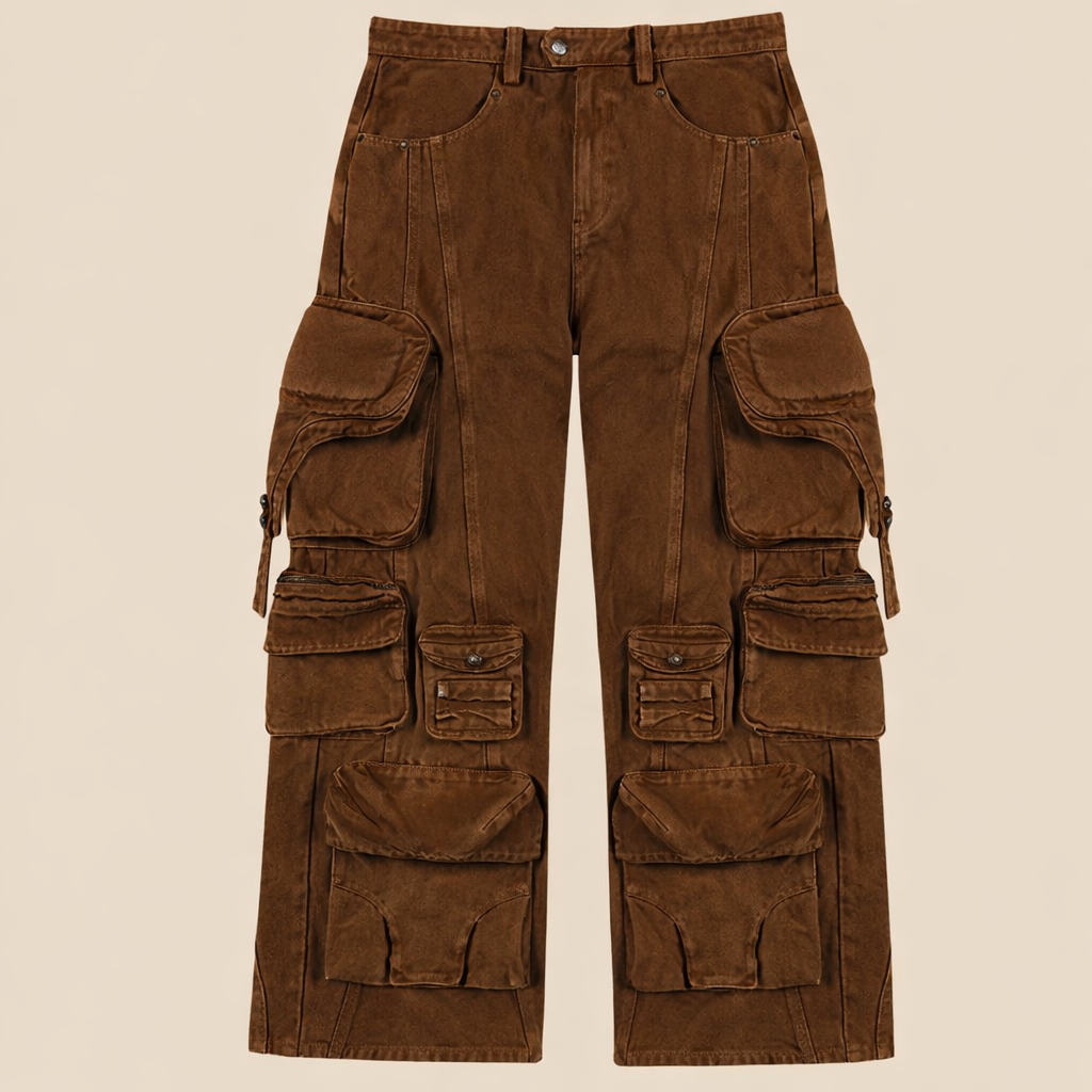 Streetwear & Luxury Apparel